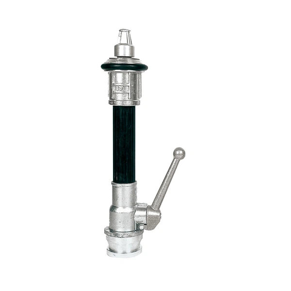 Jet Spray Branchpipe With Water Curtain Nozzle