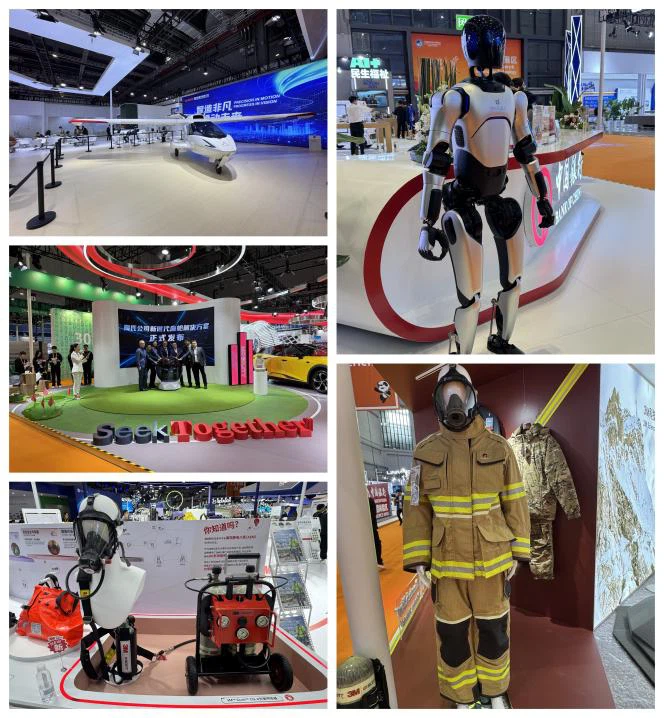 ZOESKY Fire Fighting ZOESKY Fire Fighting