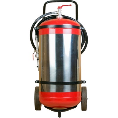 100L Wheeled Foam Fire Extinguisher 100L Wheeled Foam Fire Extinguisher
